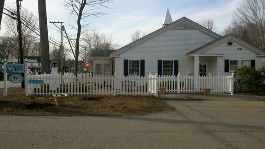 Seacoast Baptist Church: 1274 State Rd, Eliot, ME 03903